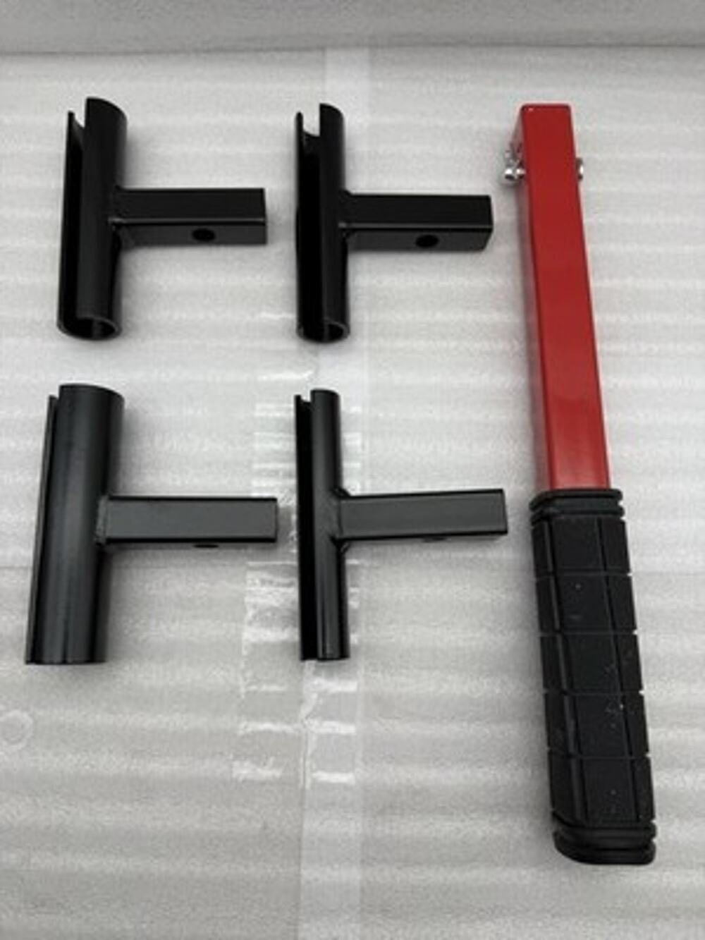 DearChan 4-in-1 Door Hinge Adjustment Tool, Fix Misaligned Doors & Cabinets READ